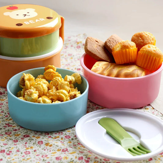 La Lunch Box pour enfants – Allier praticité et plaisir à l’école !