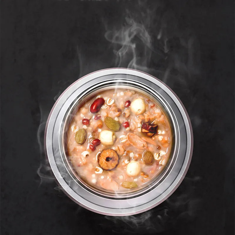 intérieur hermétique du repas frais pour aliments froids