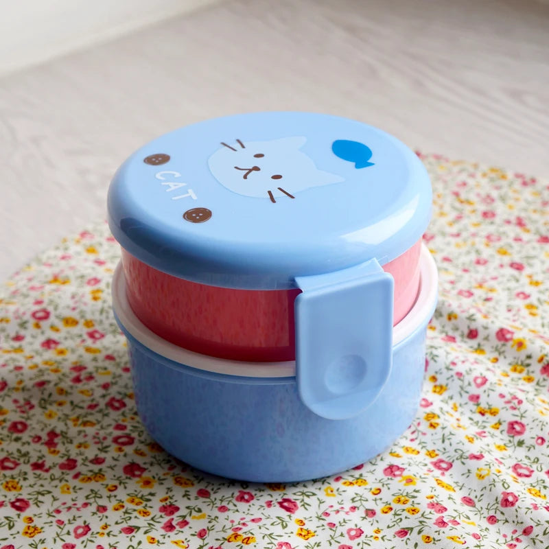 Boîte repas école