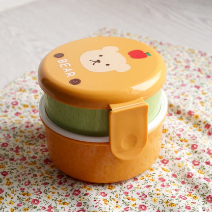 Boîte repas école