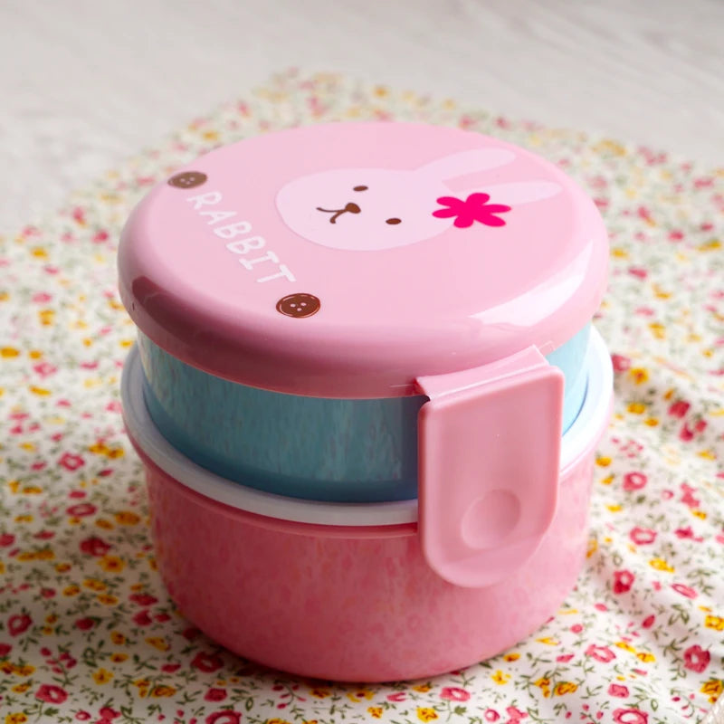 Boîte repas école
