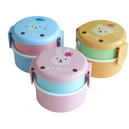 Boîte repas école