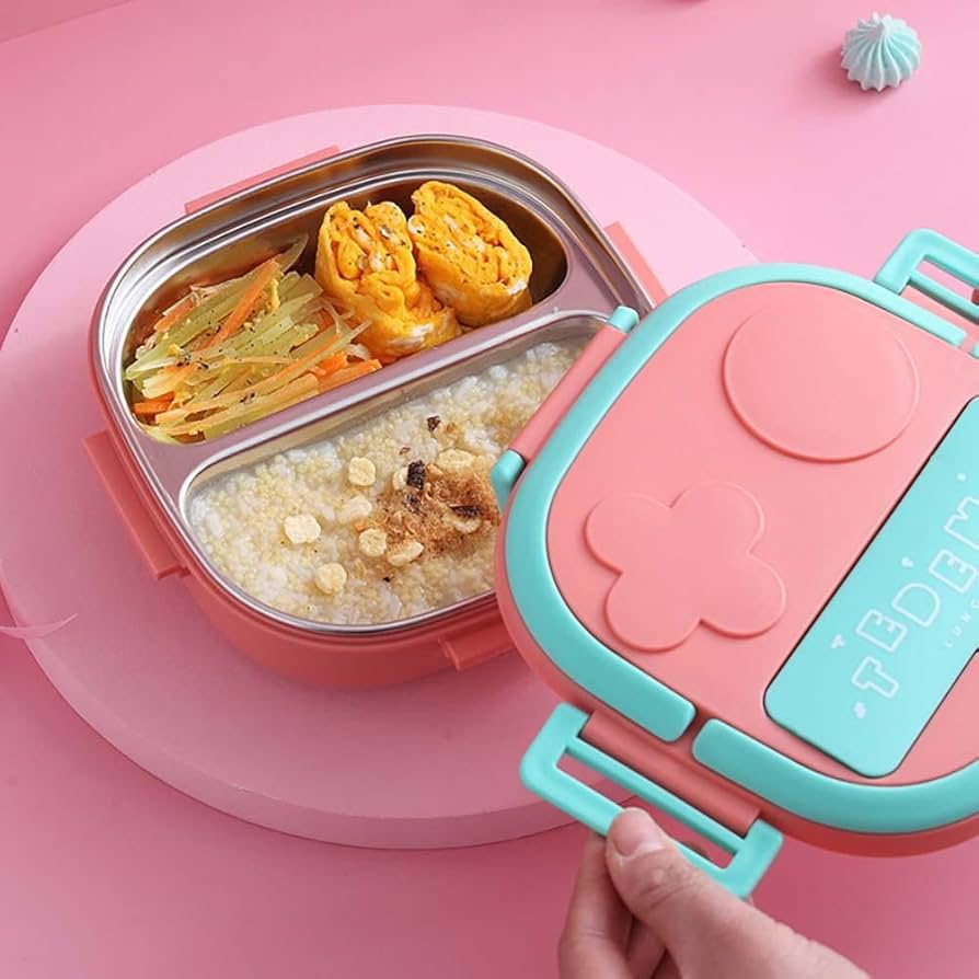 boîte goûter utilisée à l’école ou en sortie