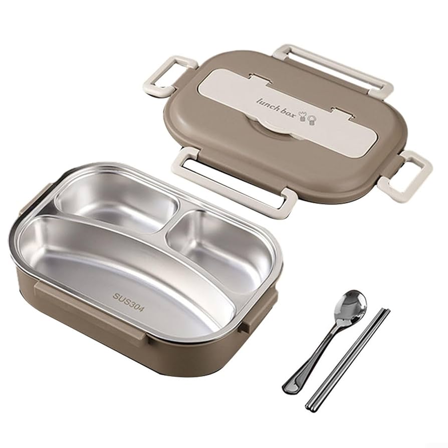 intérieur inox étanche de la conservation repas