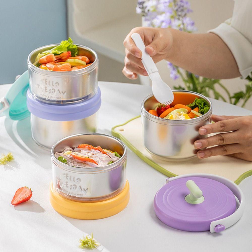 compartiments intérieurs du repas enfant pour repas équilibré
