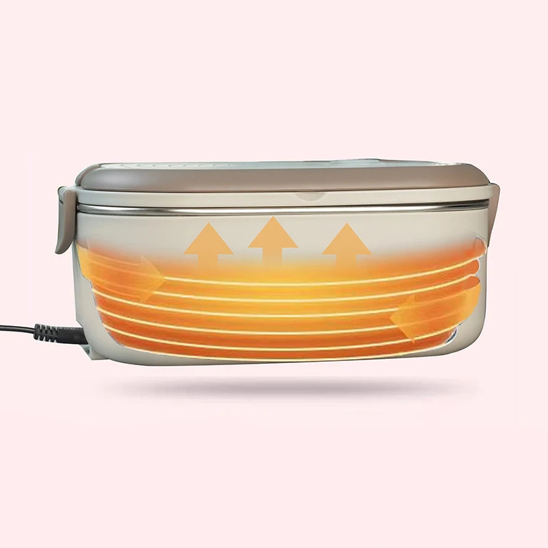 Lunch box chauffante