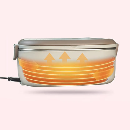 Lunch box chauffante