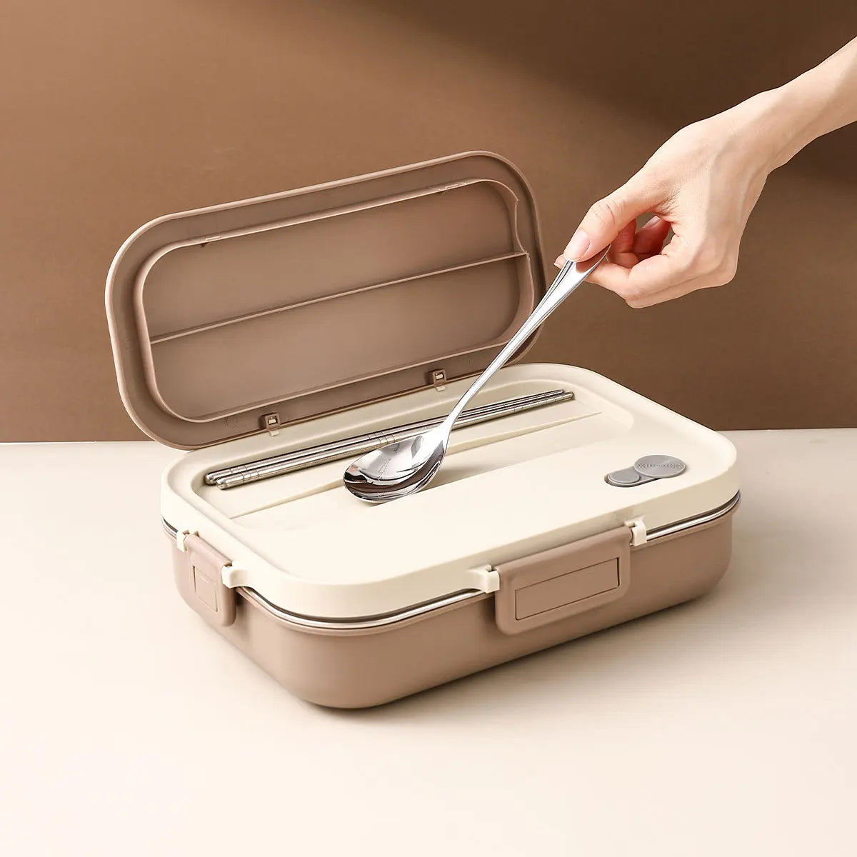 Lunch box enfant utilisée à l’école ou en sortie