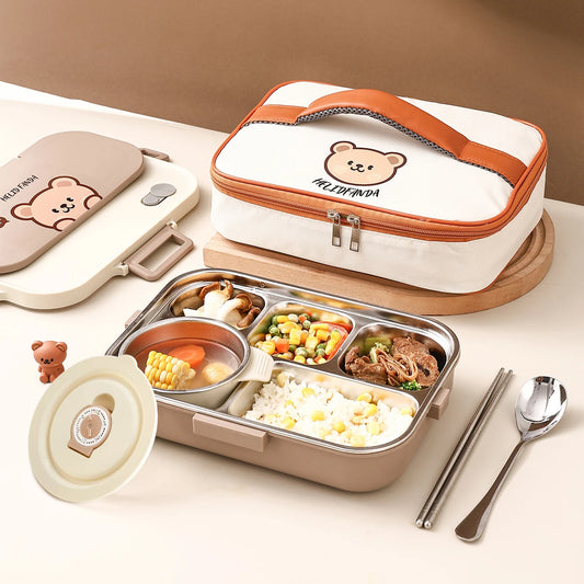 Lunch box enfant colorée et pratique pour les repas des enfants