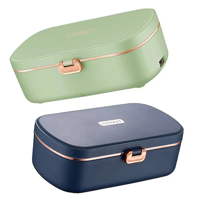 Lunch box chaude