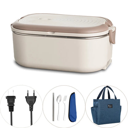 lunch box chauffante électrique pour repas chaud au bureau