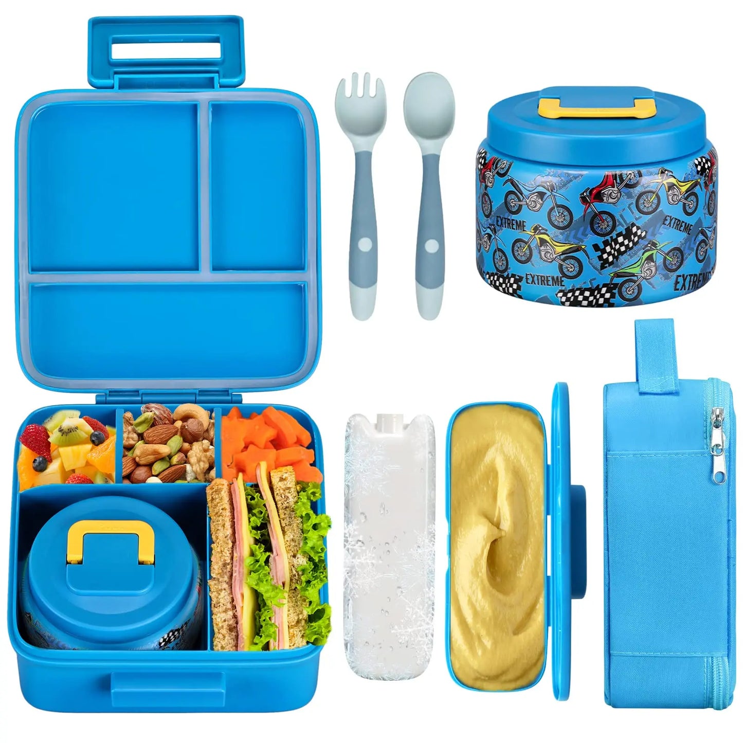 Bento enfant