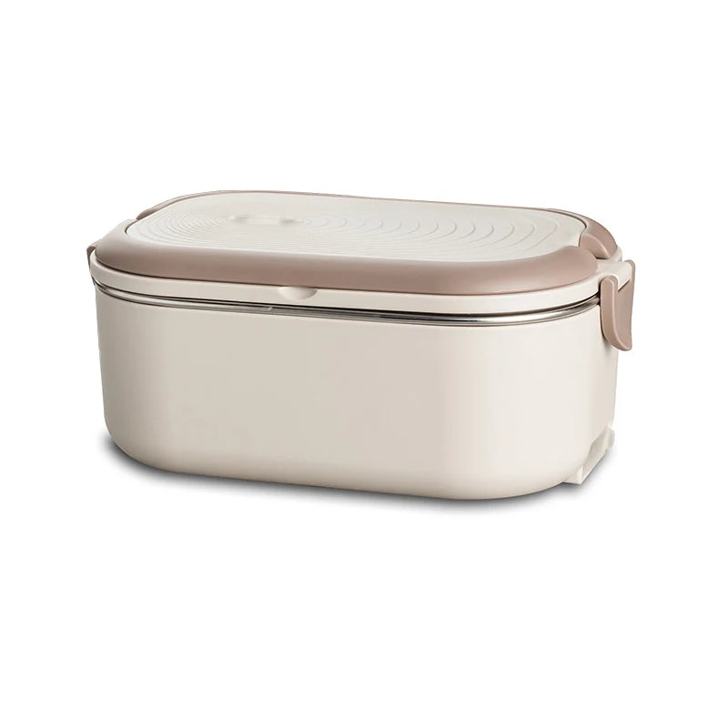 Lunch box chauffante