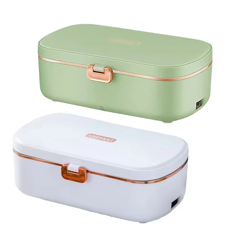 Lunch box chaude