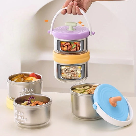 repas enfant coloré et pratique pour les repas des enfants