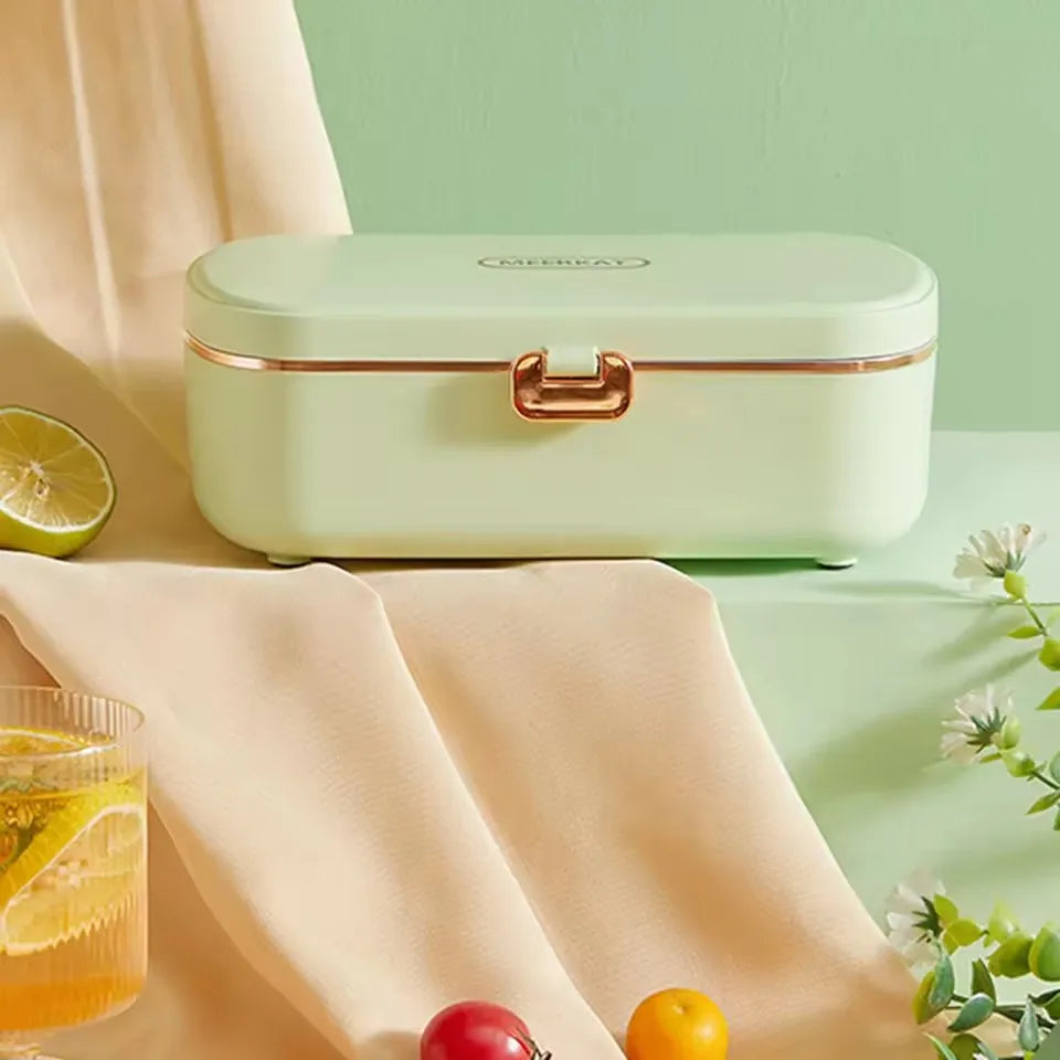 Lunch box chaude